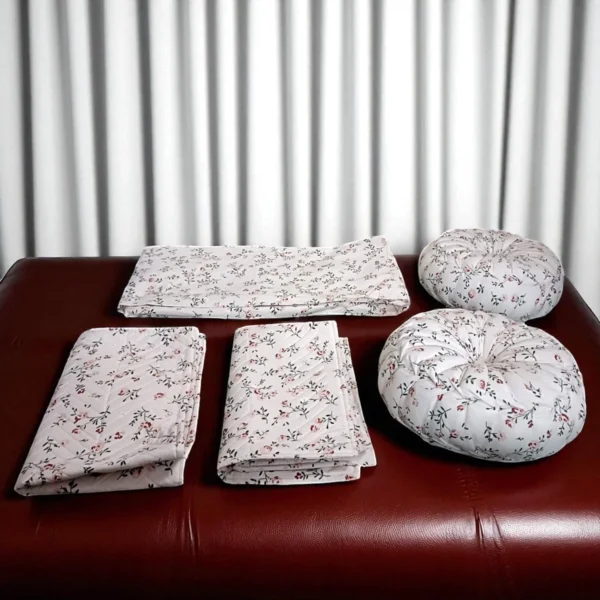 Kingston Livon 5 Piece Bedding Set