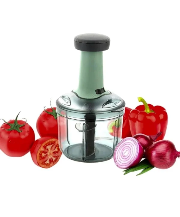 Pigeon Easy Press Manual Chopper 900ml