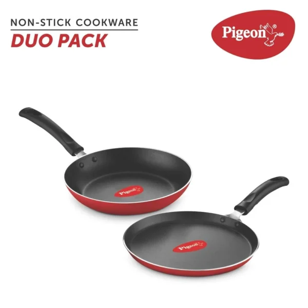 Pigeon Favorite Duo Pack (Tawa 250 + Fry Pan 240)