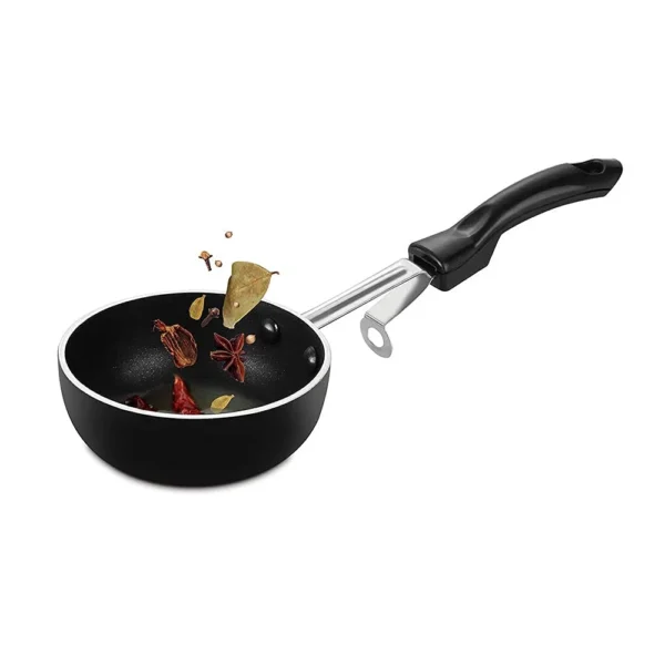 Pigeon Aluminum Non-Stick Tadka Pan