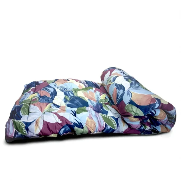 Kingston Flawn Floral Comforter 350GSM
