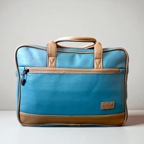Goblin Terra Office File Bag With Shoulder Strap - Image 2