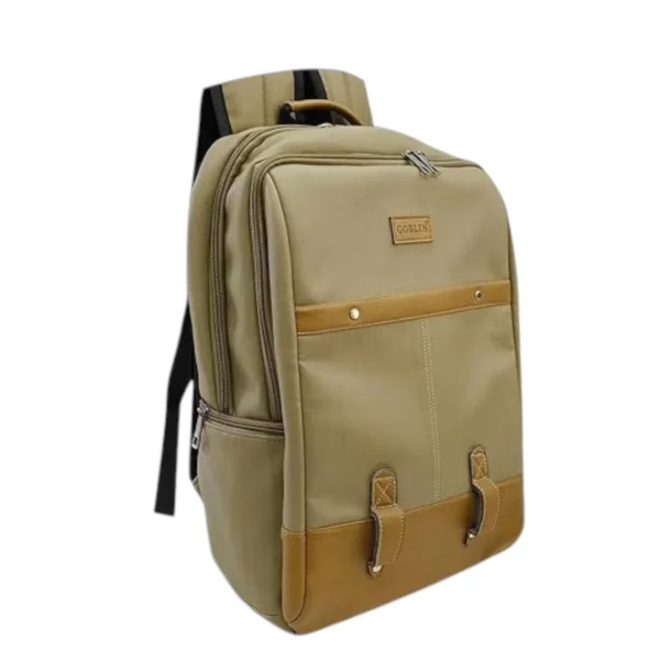 Goblin Terra Vegan Leather Laptop Backpack