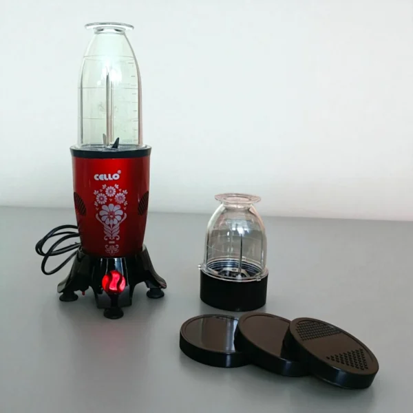 Cello 2 Jar Blendmix 450W