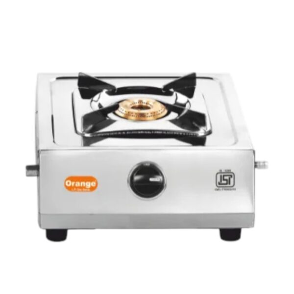 Orange Spectra-101 1 Burner Gas Stove