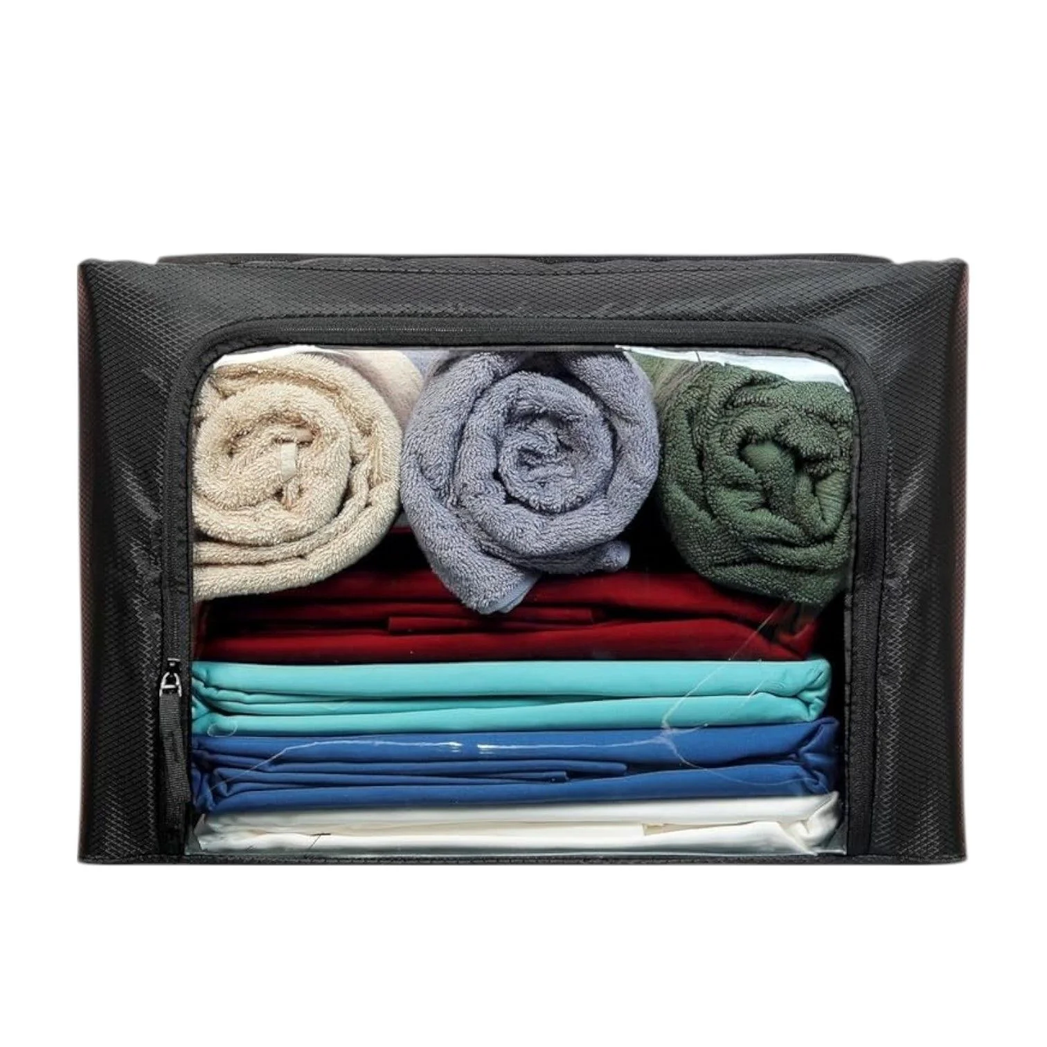 Ecosac 66L Apparel Garment Storage Organizer (49cm x 39cm x 33cm) - Image 2