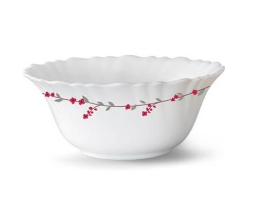 Larah by Borosil 5 Piece Bhel Puri Set - Image 3
