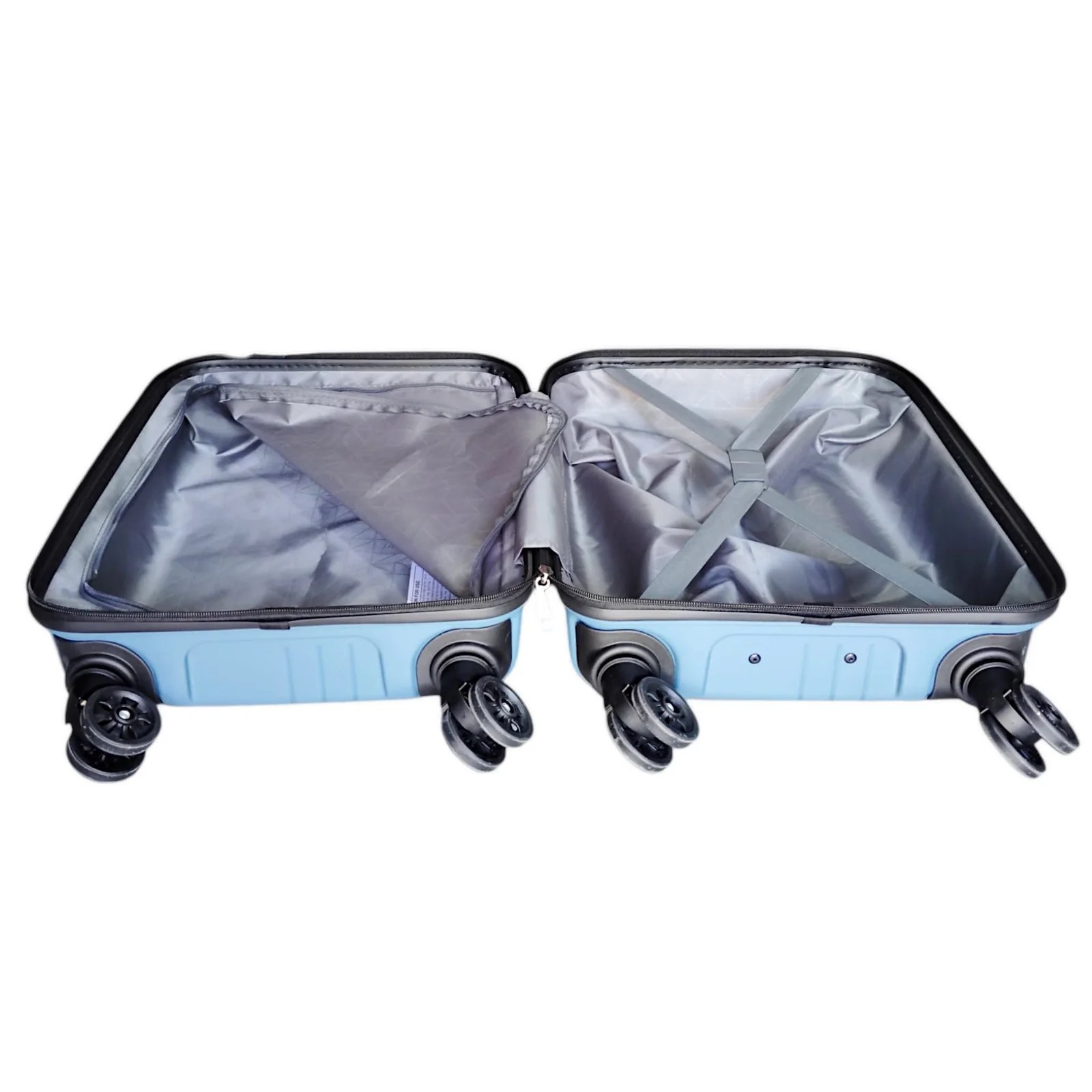 Safari Altius IO 55CM Hard Sided Trolley Bag - Image 3