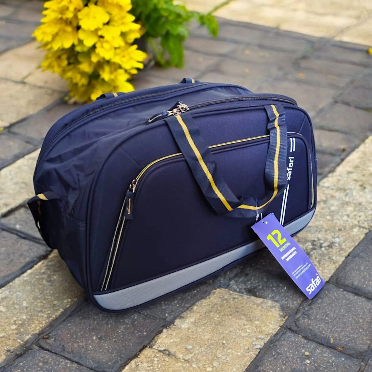 Safari Celsious Neo 56CM Duffle Bag - Image 2