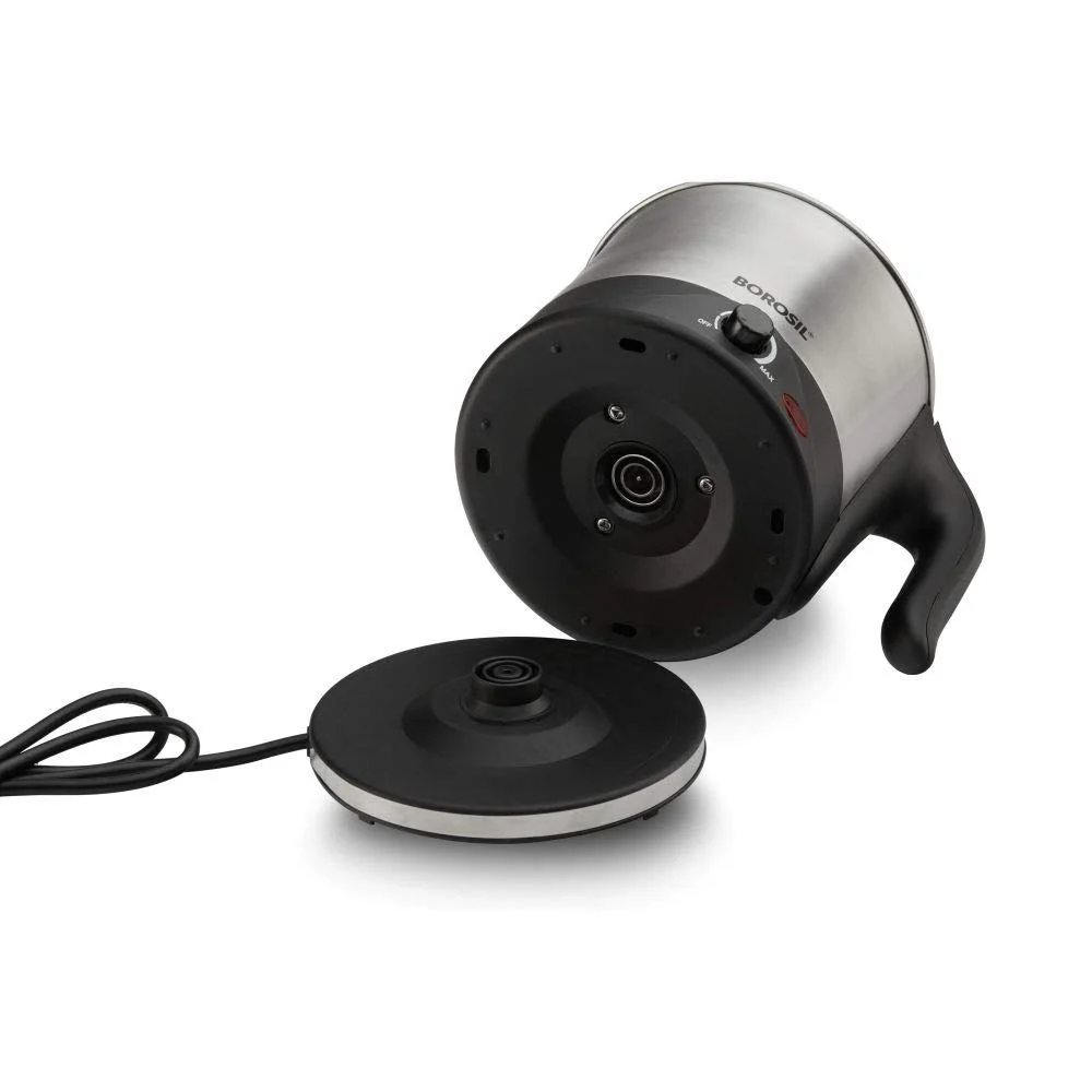 Borosil Omni 1.5L Stainless Steel Electric Kettle - Image 4