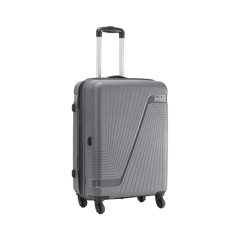 Safari Trucer Plus 55CM Hard Sided Trolley Bag - Image 3