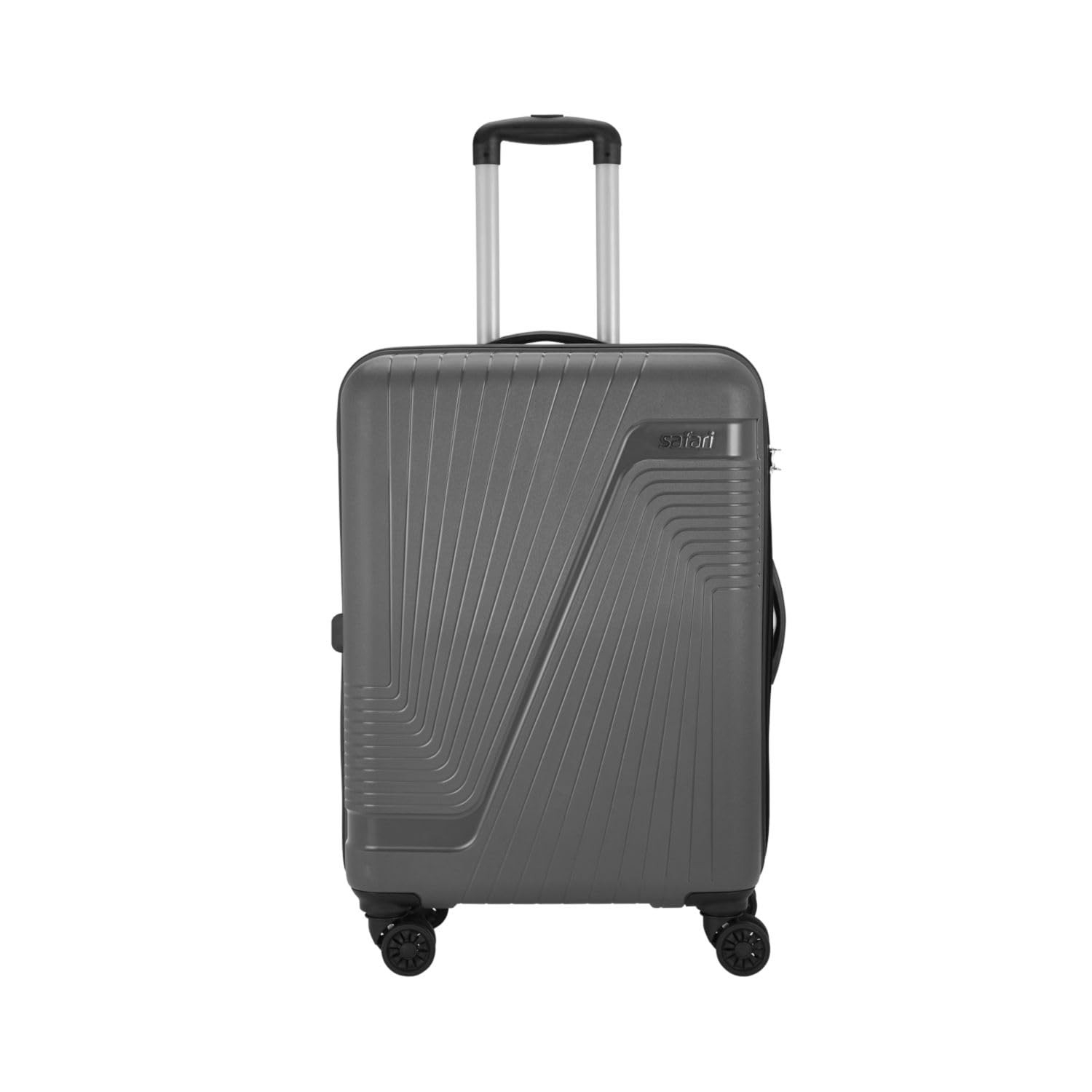 Safari Trucer Duo Hard Sided Trolley Bag Small - Image 2