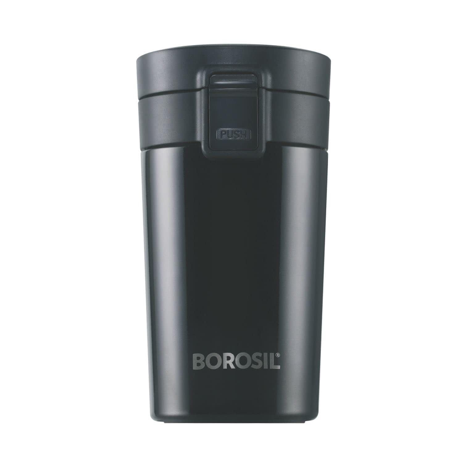 Borosil Hydra Coffeemate Vacuum Insulated Travel Mug, 300 ml
