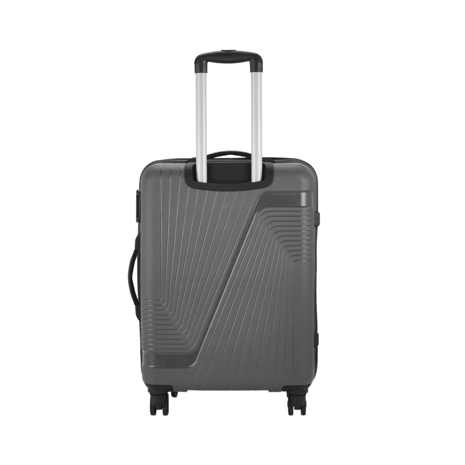 Safari Trucer Duo Hard Sided Trolley Bag Small - Image 5