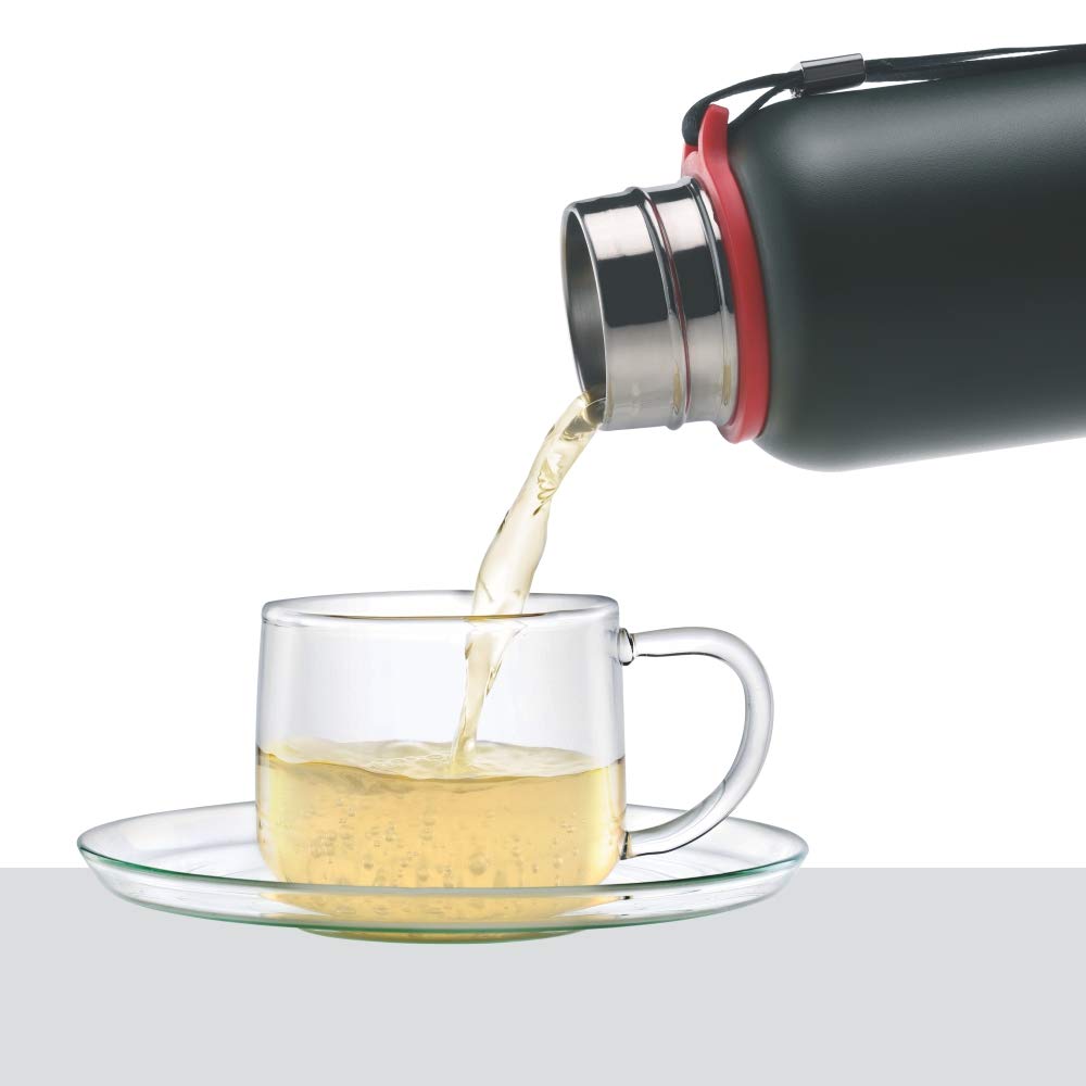 Borosil Hydra Trek Vacuum Insulated Water Bottle - 700ml - Image 2