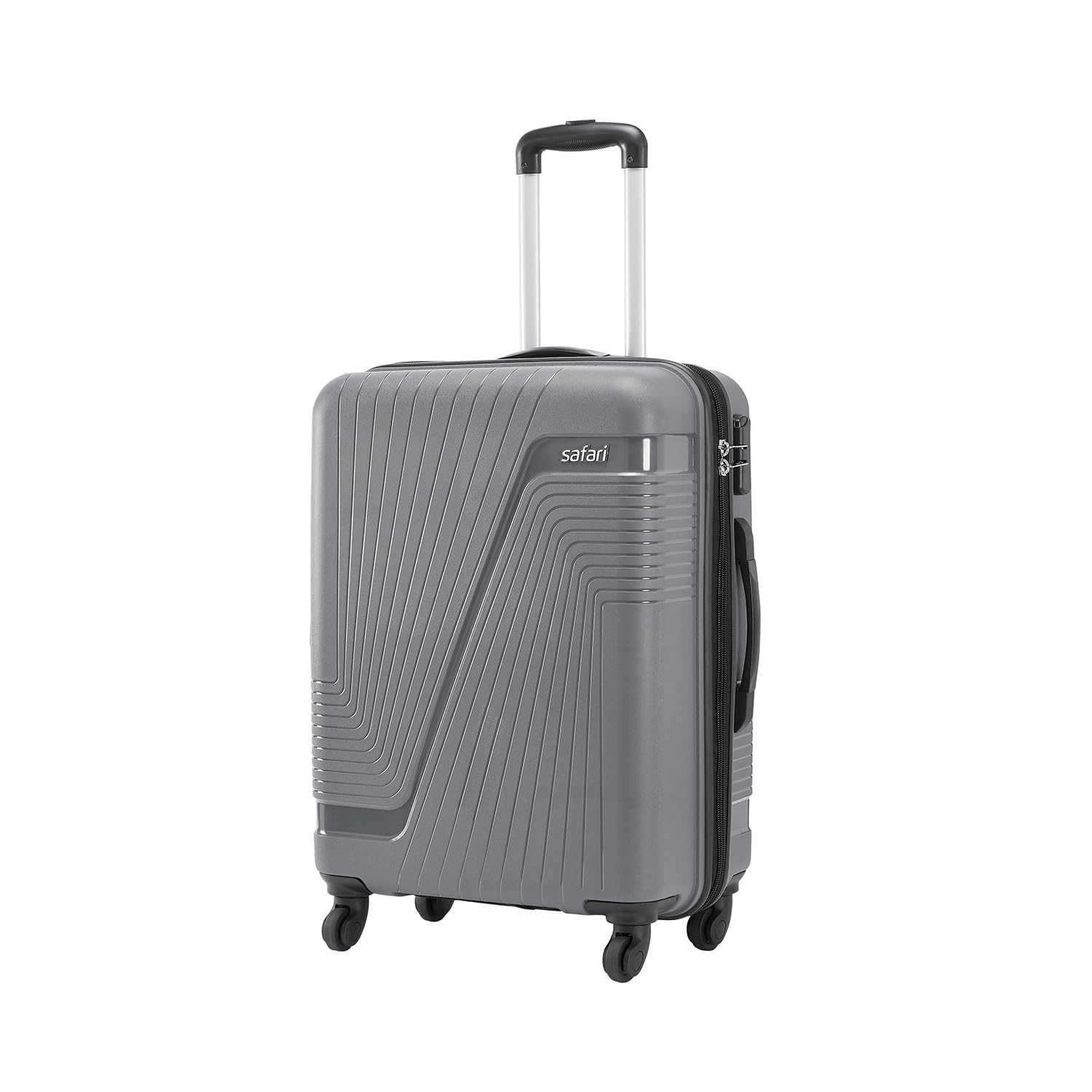 Safari Trucer Plus 55CM Hard Sided Trolley Bag