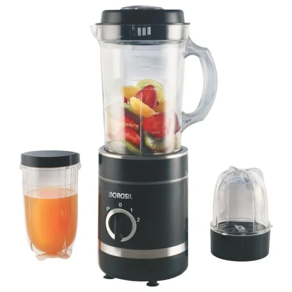 Borosil Nutrifresh BNB400PB11 Electric Blender