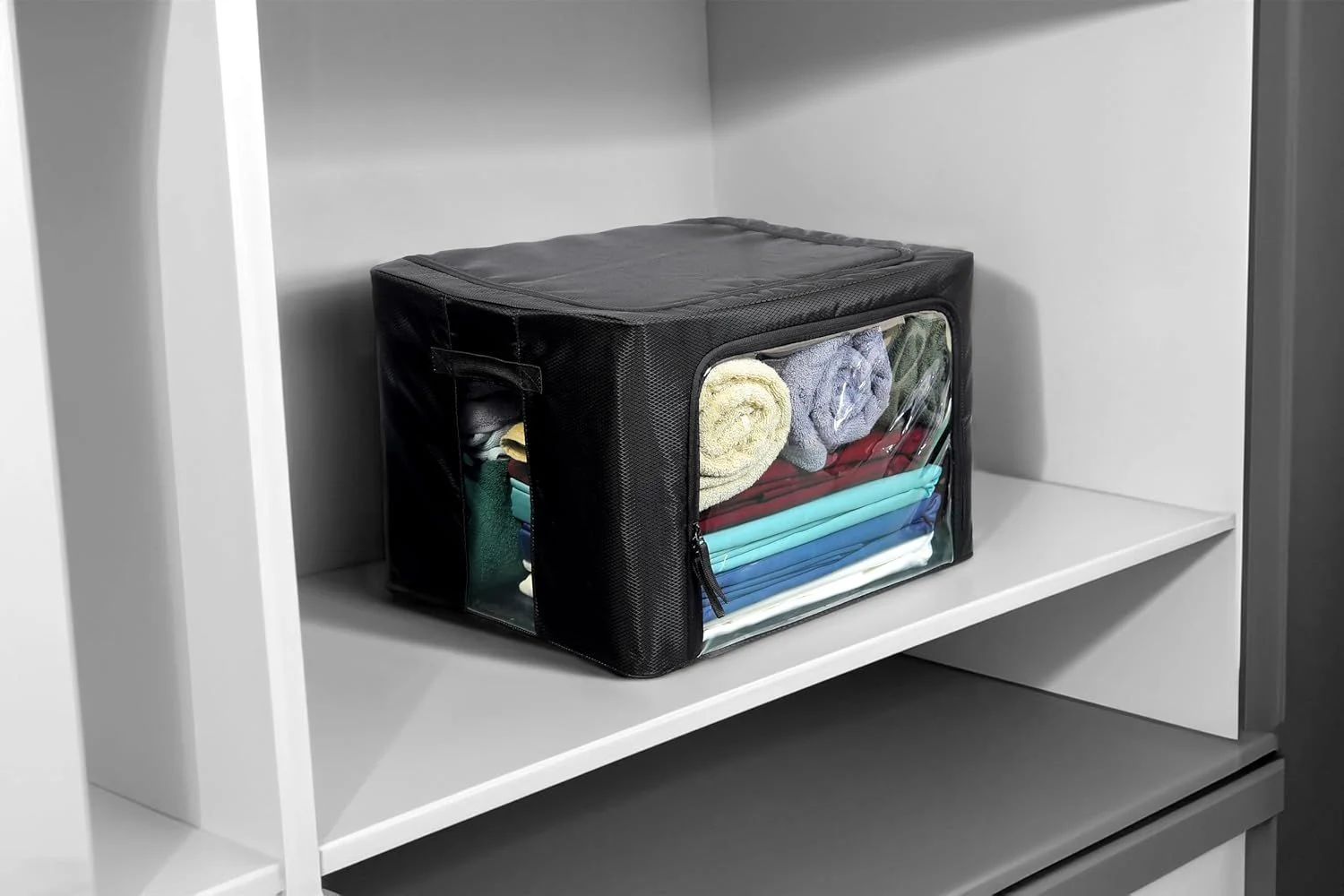 Ecosac 66L Apparel Garment Storage Organizer (49cm x 39cm x 33cm) - Image 4