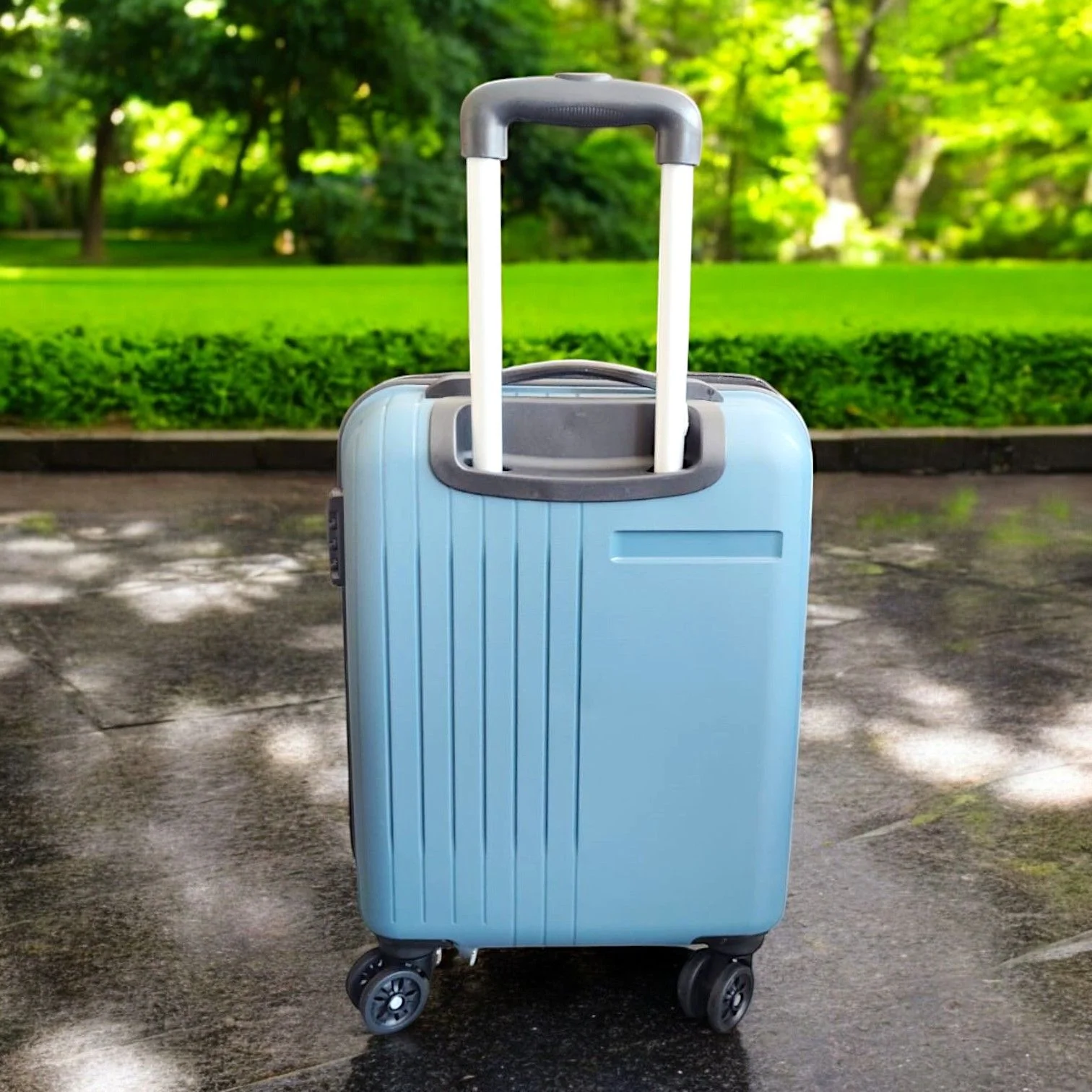 Safari Altius IO 55CM Hard Sided Trolley Bag - Image 5