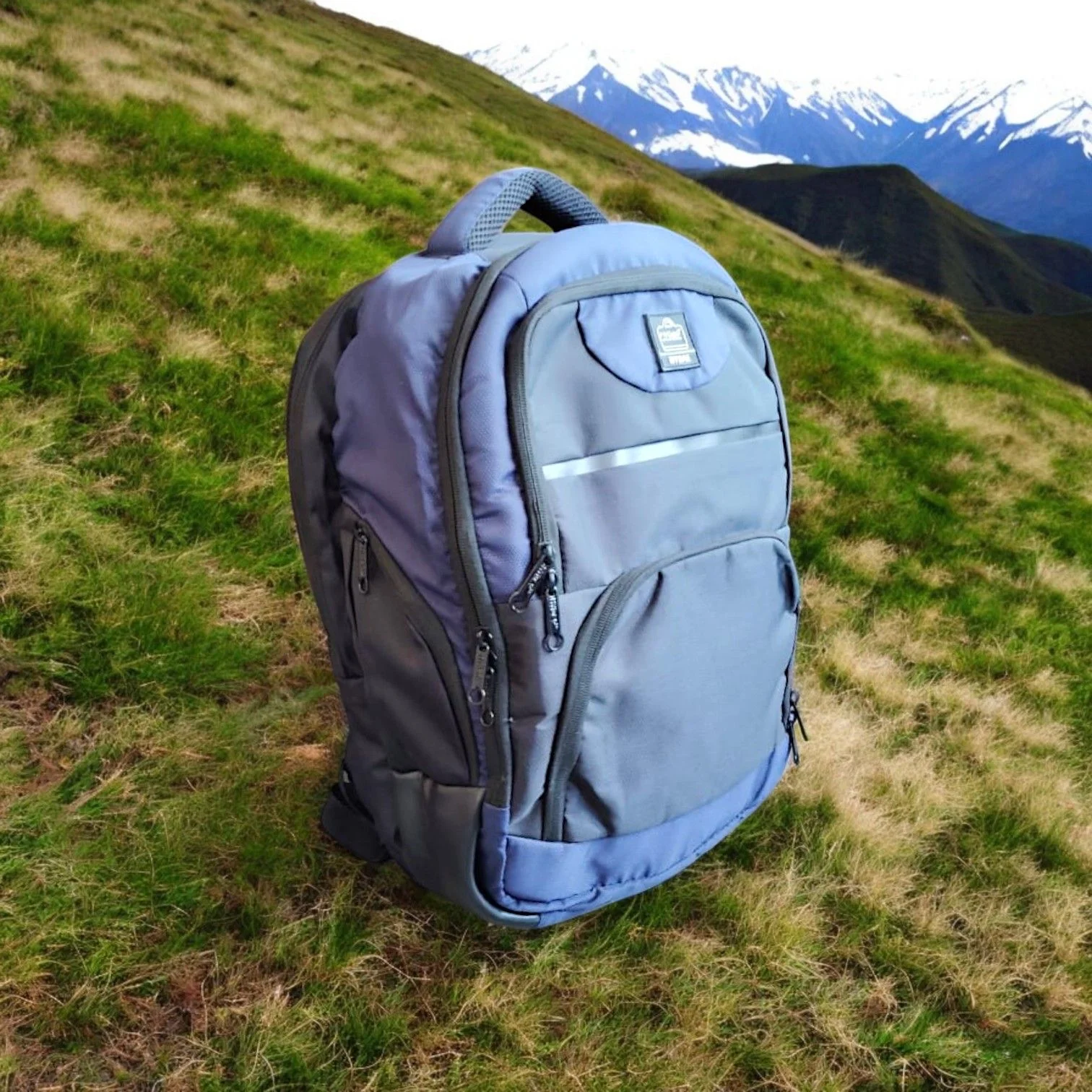 Mybae Luminous Laptop Backpack - Image 2