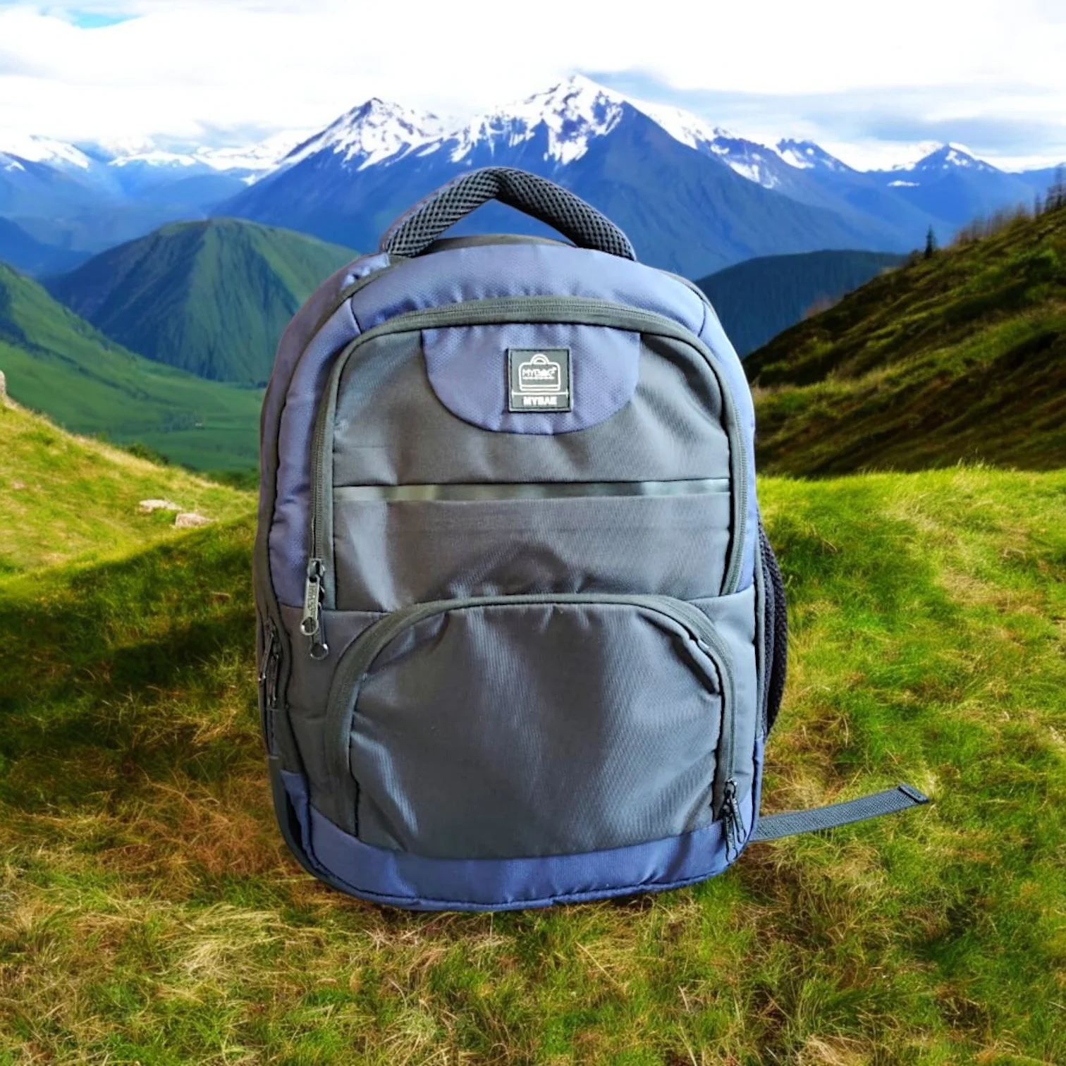 Mybae Luminous Laptop Backpack