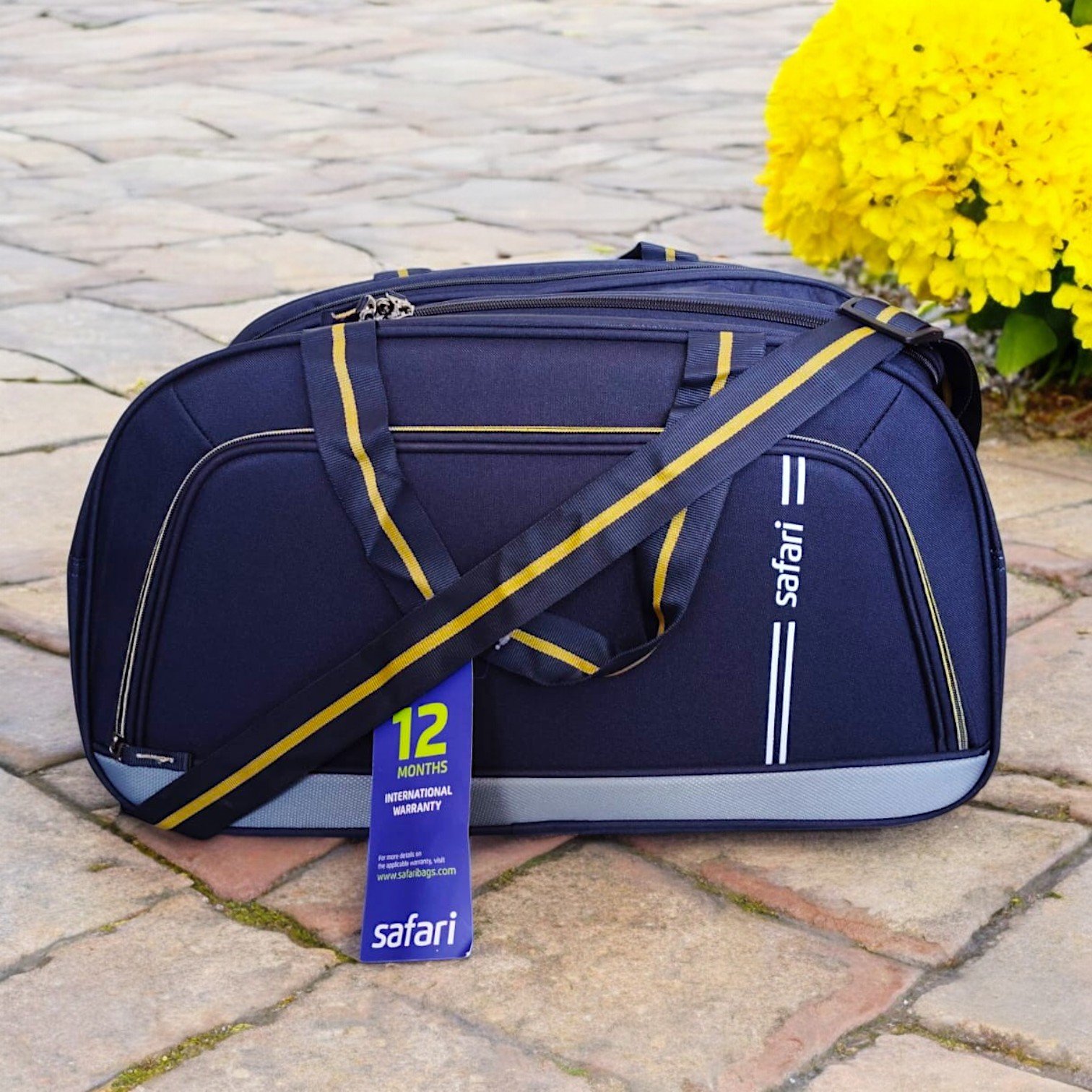 Safari Celsious Neo 56CM Duffle Bag - Image 4