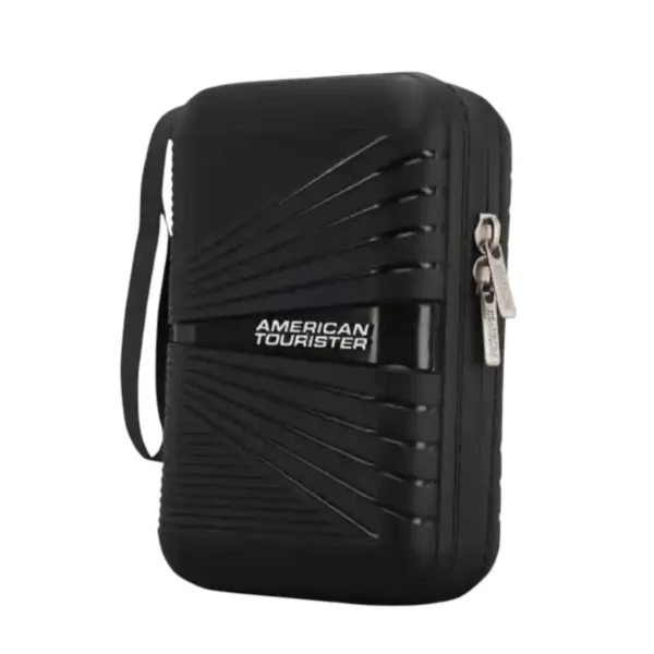 American Tourister Hard Sided Mini Conic Kit Bag – Gift Vision