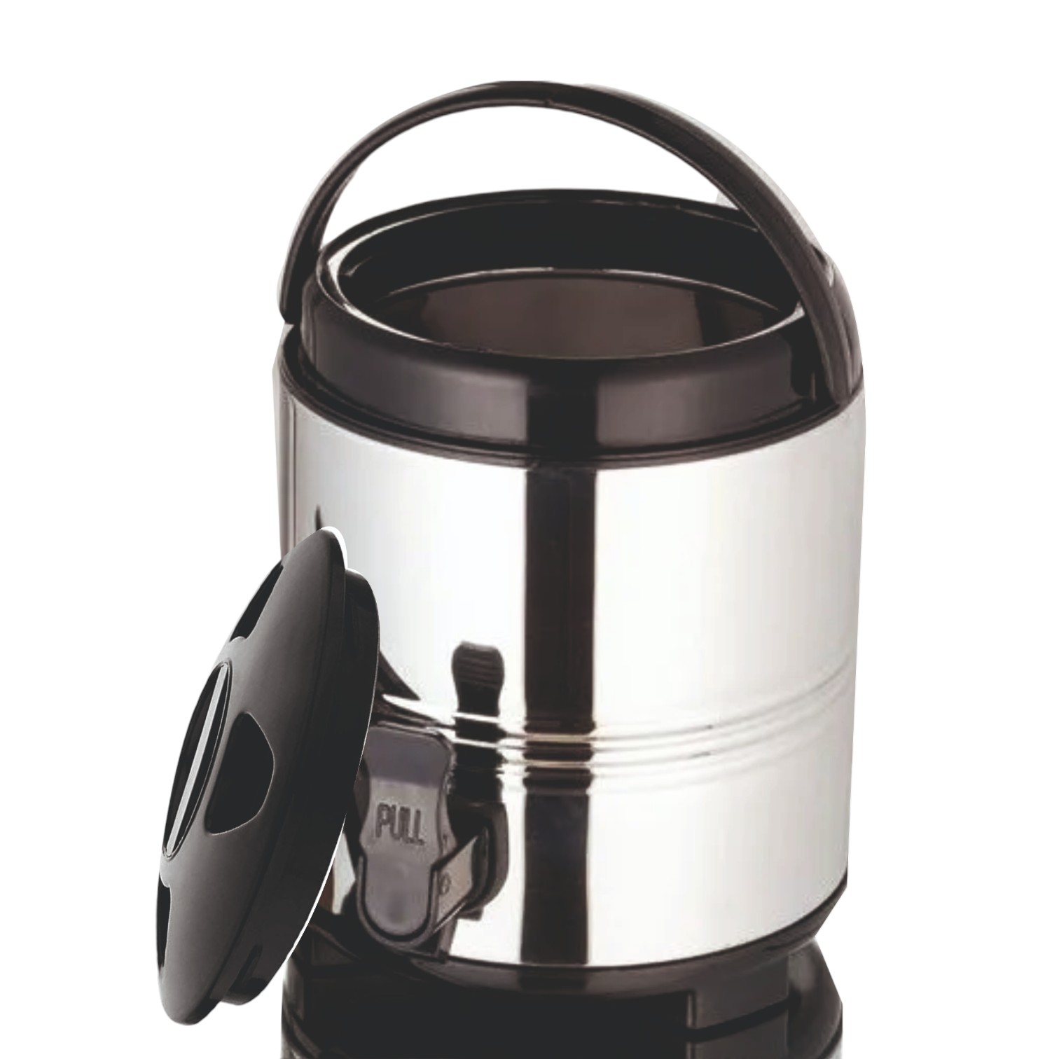 Big Stellar Stainless Steel Insulated Water Jug - 3500ml