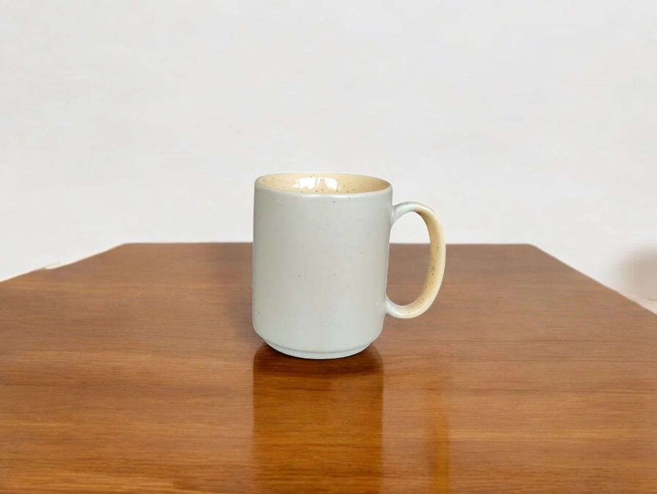 White Gold 1 Piece Mocha Milk Mug 320ml - Image 3