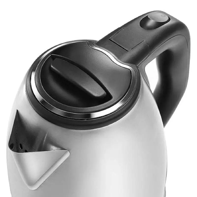 Skyline Stainless Steel Electric Kettle VTL-5006 1500 Watt 1.8 Litre - Image 2