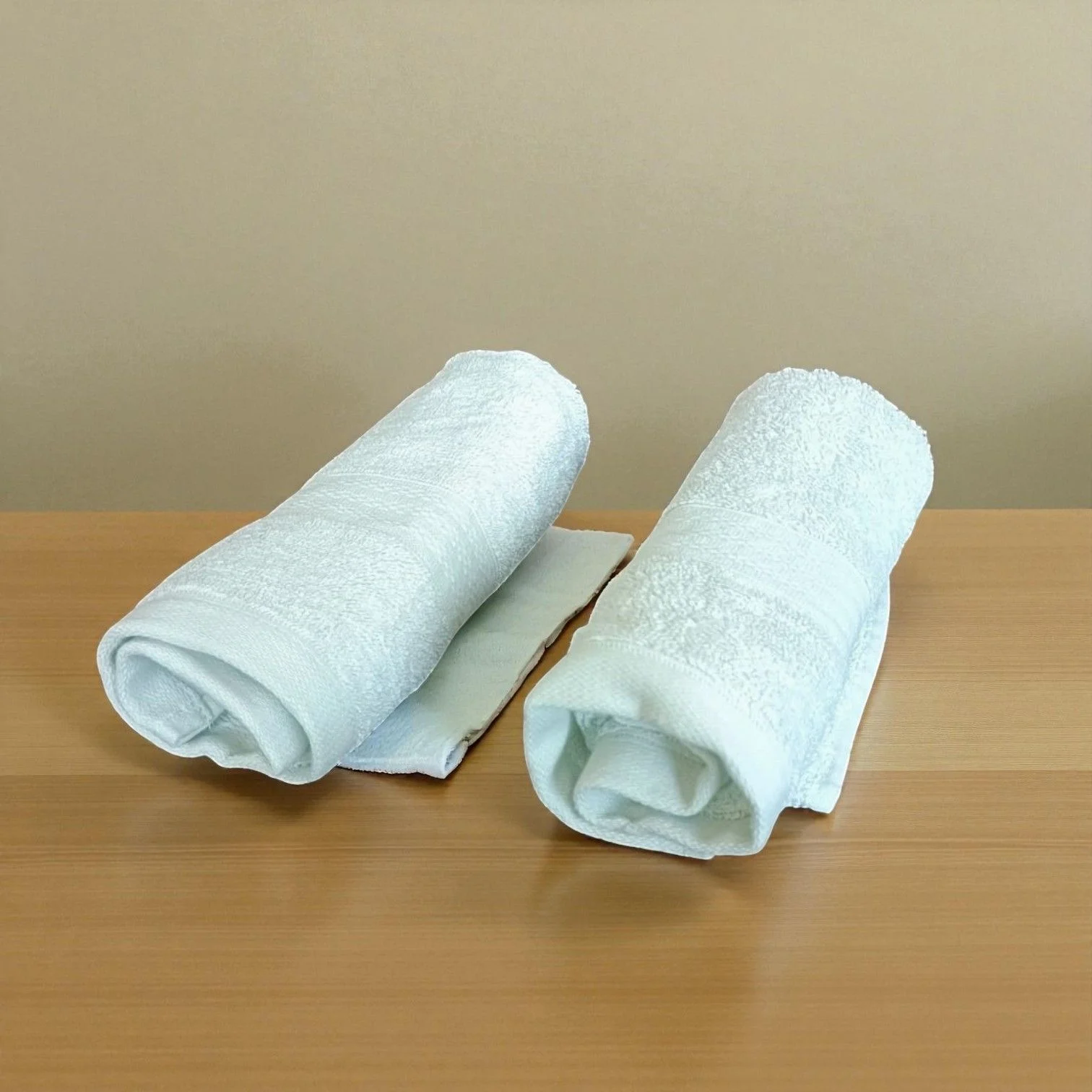 My Trident Cotton Bamboo 2 Piece Hand Towel Set - Image 3