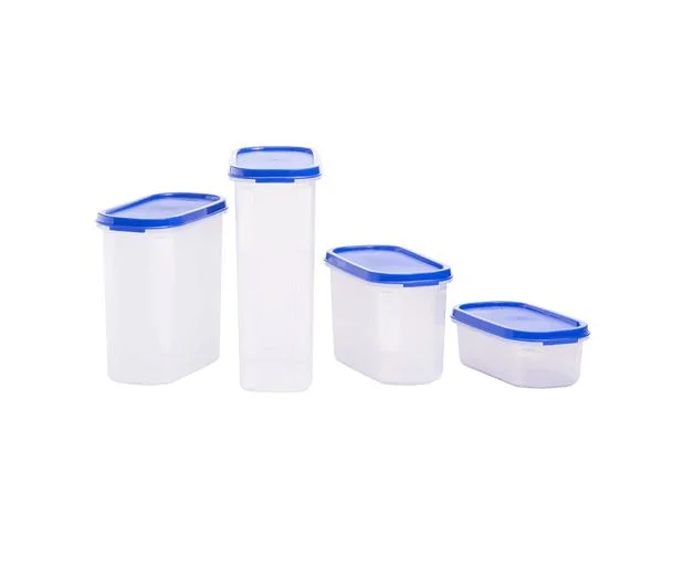 Varmora Magnum Oval Container Set Of 4 Piece - Image 2