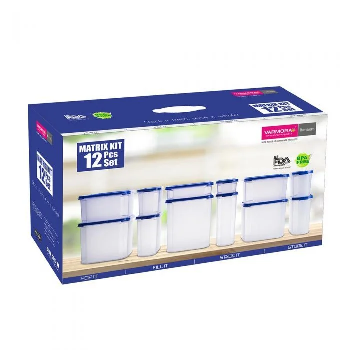 Varmora Matrix Kit 12 Piece Set - Image 3