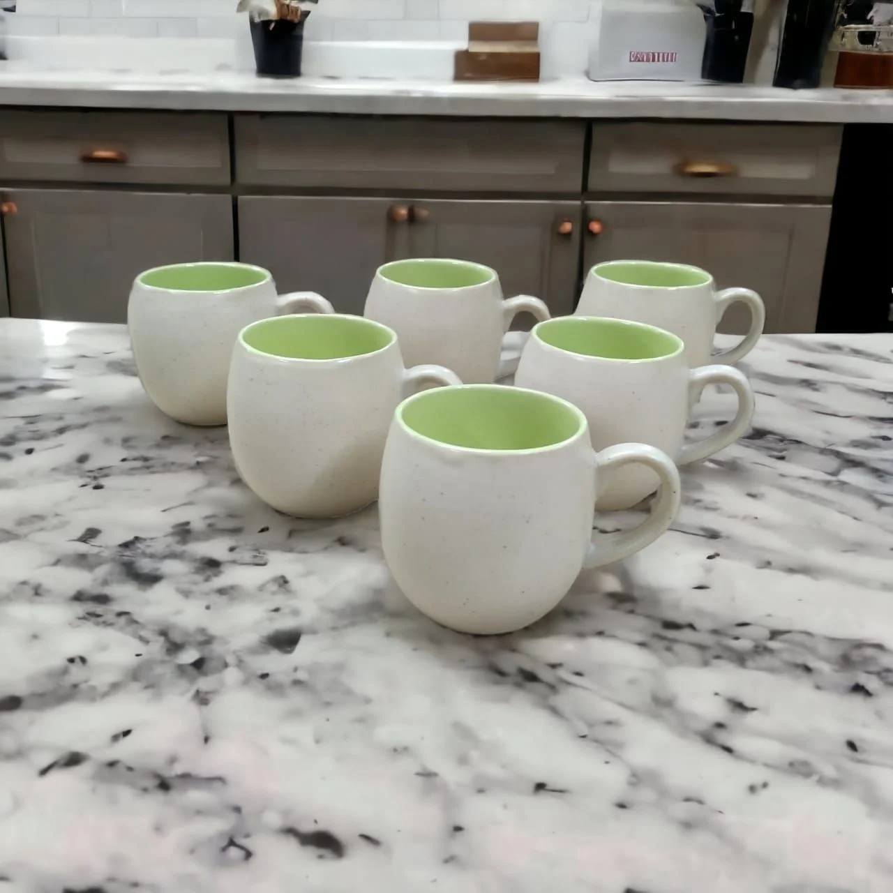 Tibros Galaxy 6 Piece Mug Set - Image 3