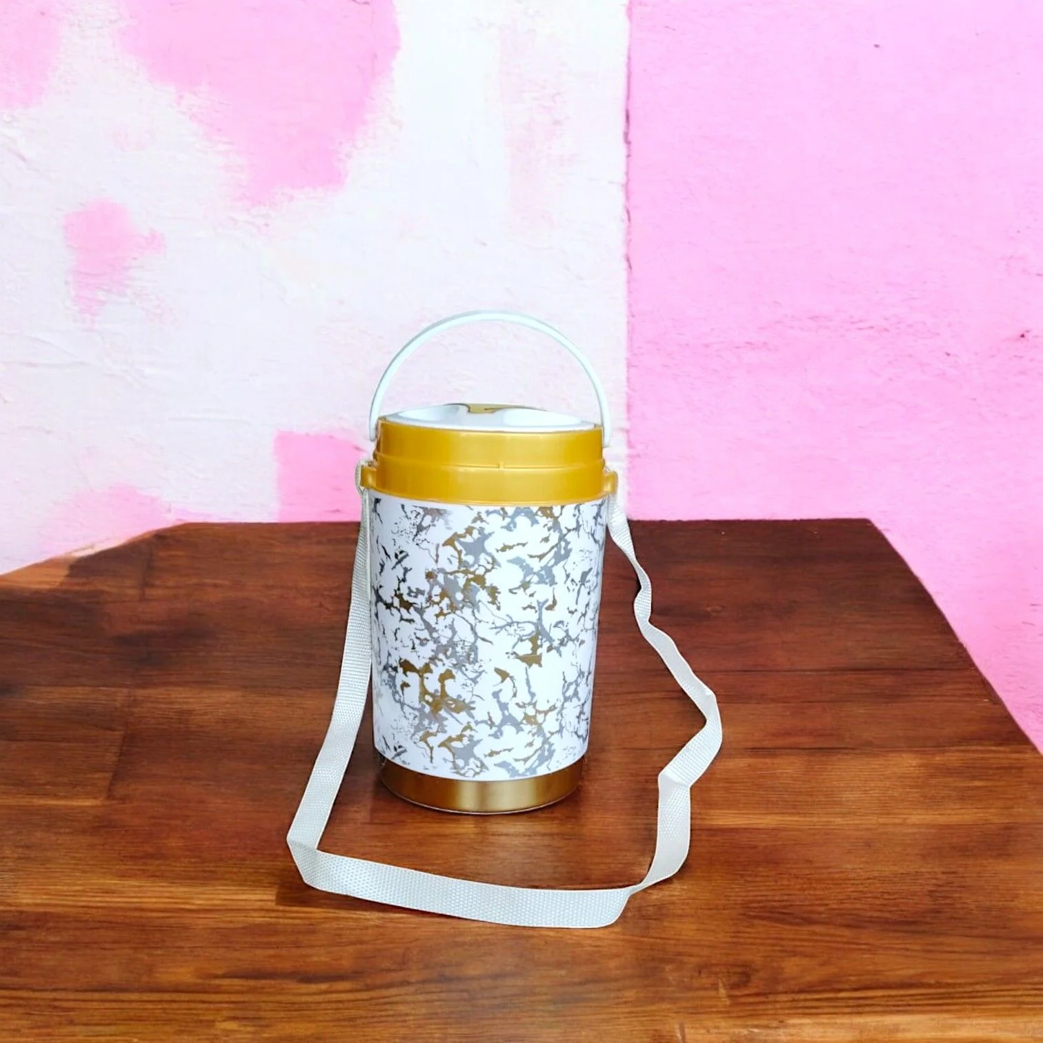 Archie Signature 4 Stainless Steel Container Tiffin Box - Image 3