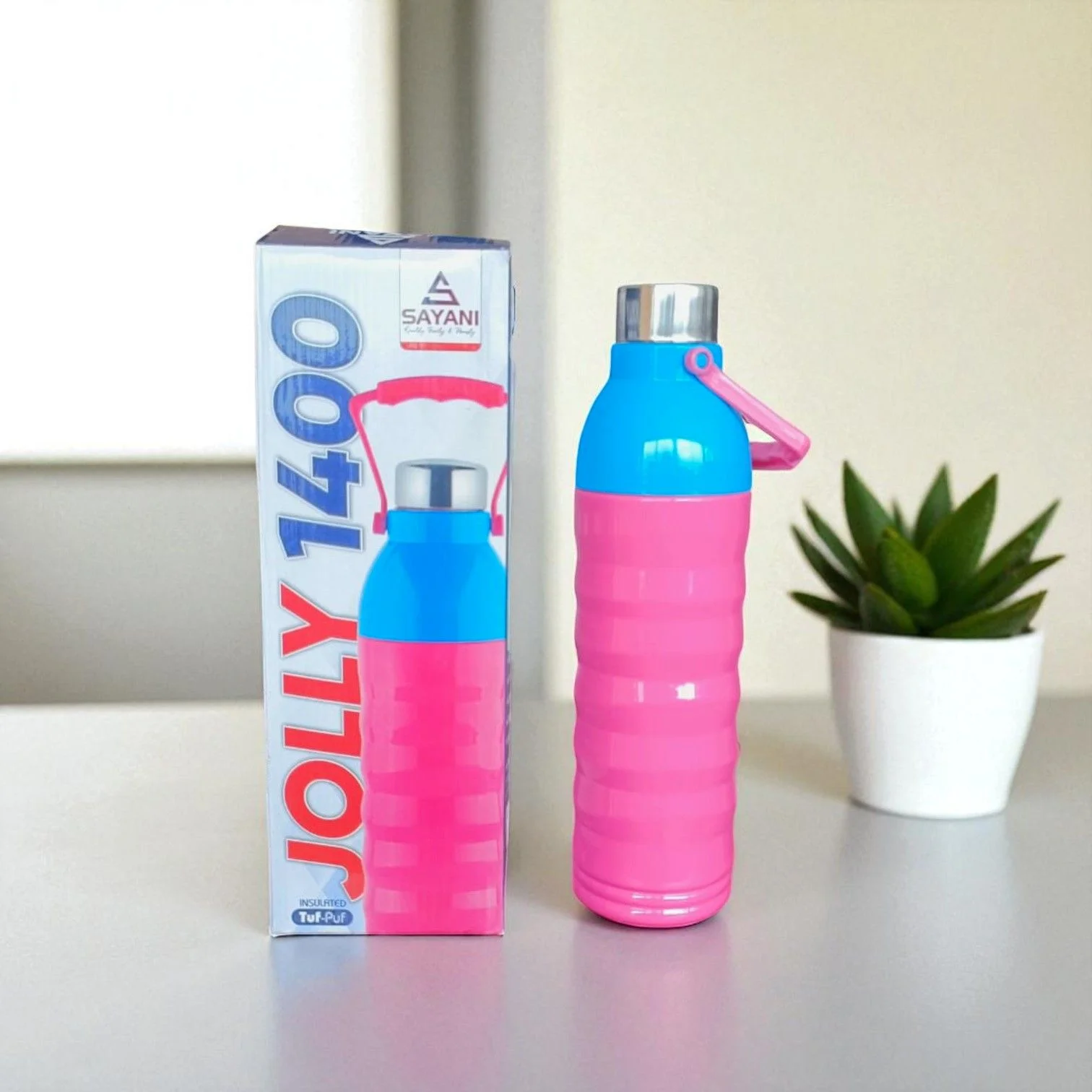Sayani Jolly 1400ml Water Bottle - Image 2
