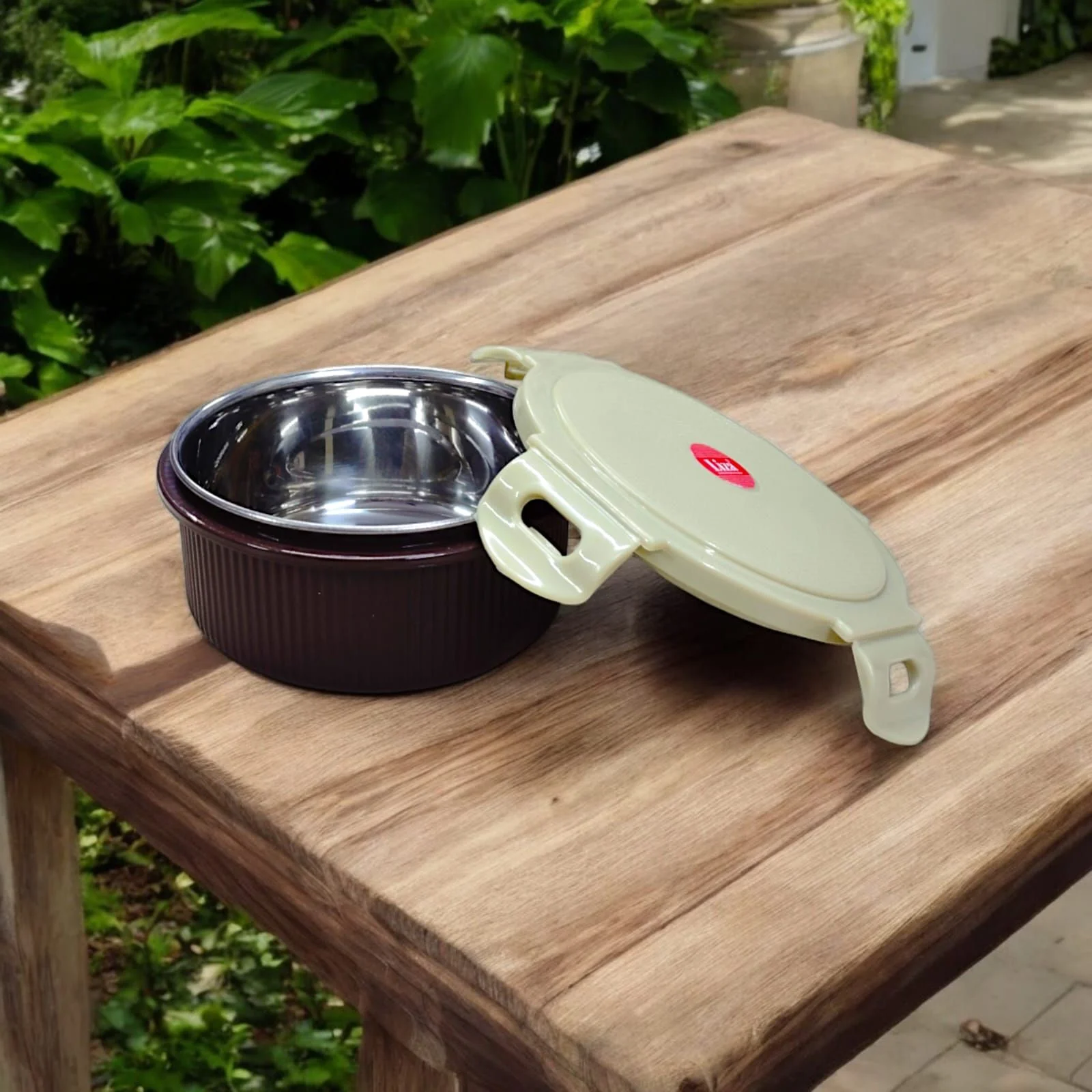 Liza Hot n Fresh 4 Container Softline Lunch Box - Image 3