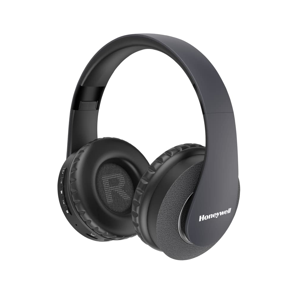 Honeywell Suono P20 Bluetooth V5.0 Wireless On Ear Headphone with mic