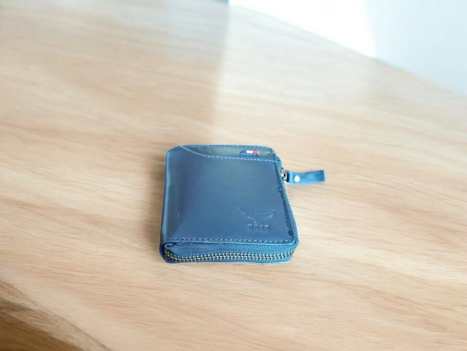 Baaz Exclusive Book Shape Men Wallet - Image 2