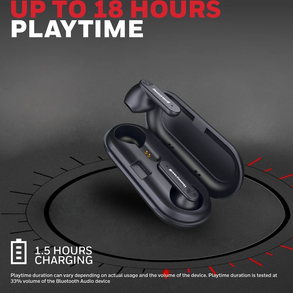 Honeywell Suono P2000 Truly Wireless Bluetooth Earbuds - Image 4