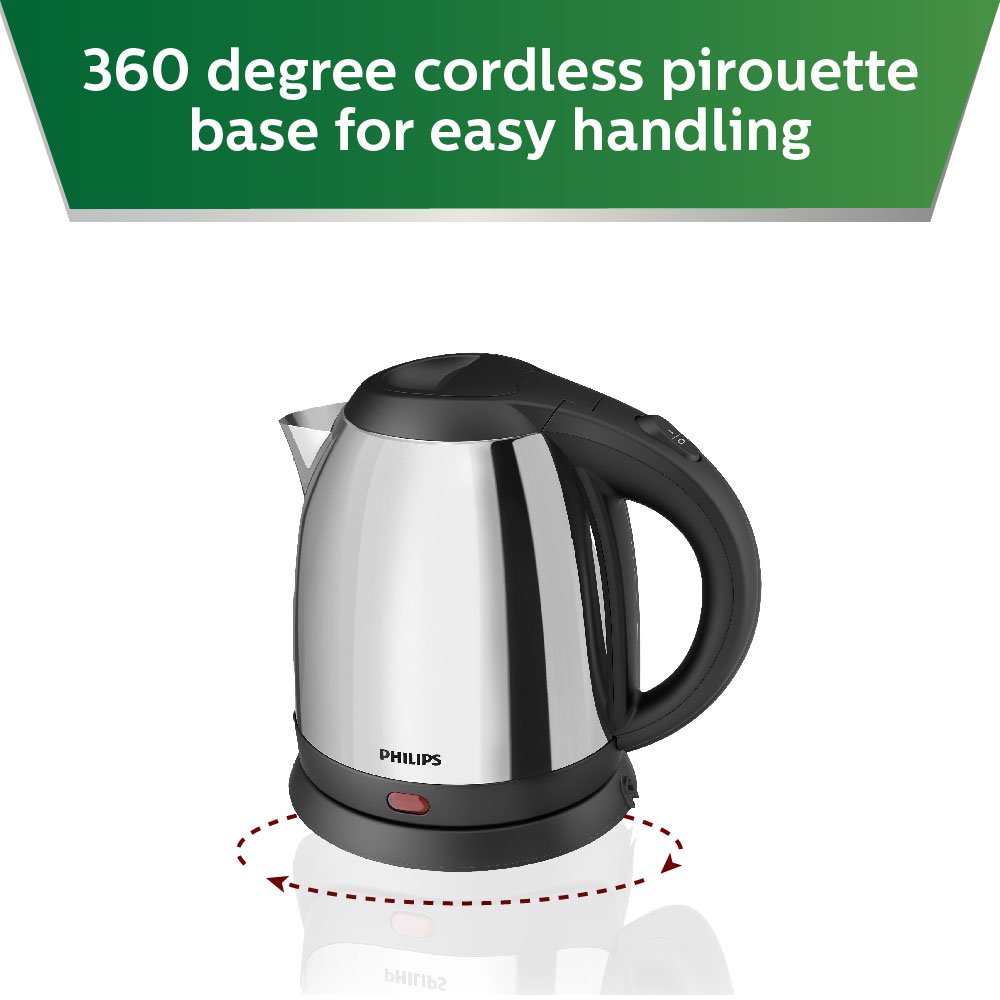 Philips HD9303/02 1.2-Litre Electric Kettle - Image 3