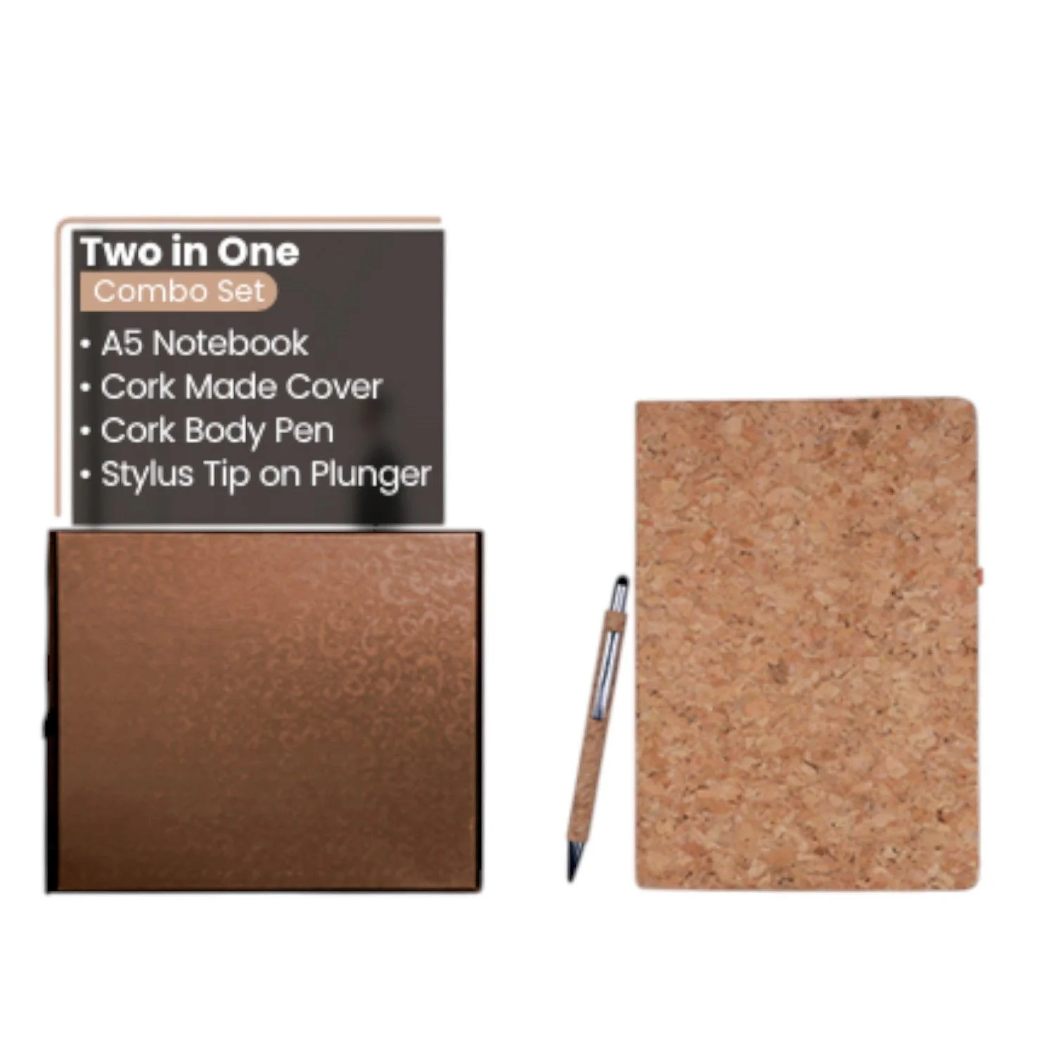 Diary With Pen Set - Image 2