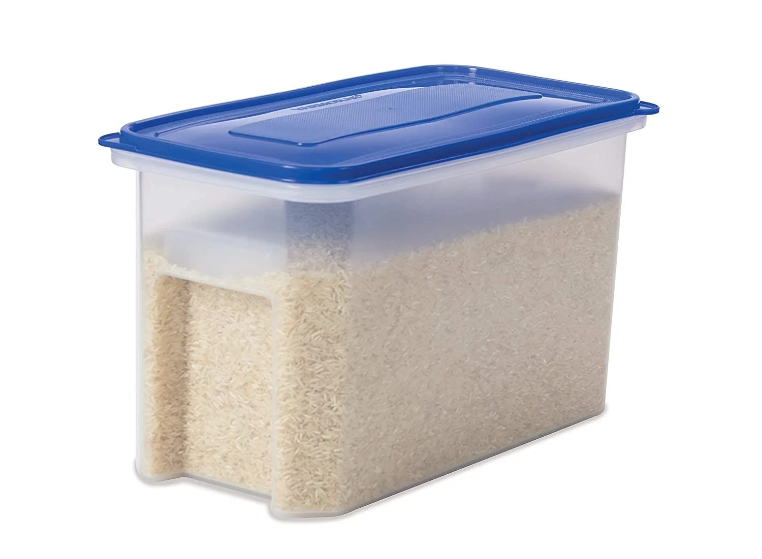 Varmora Smart Storage 10kg Plastic Container - 12 Ltr