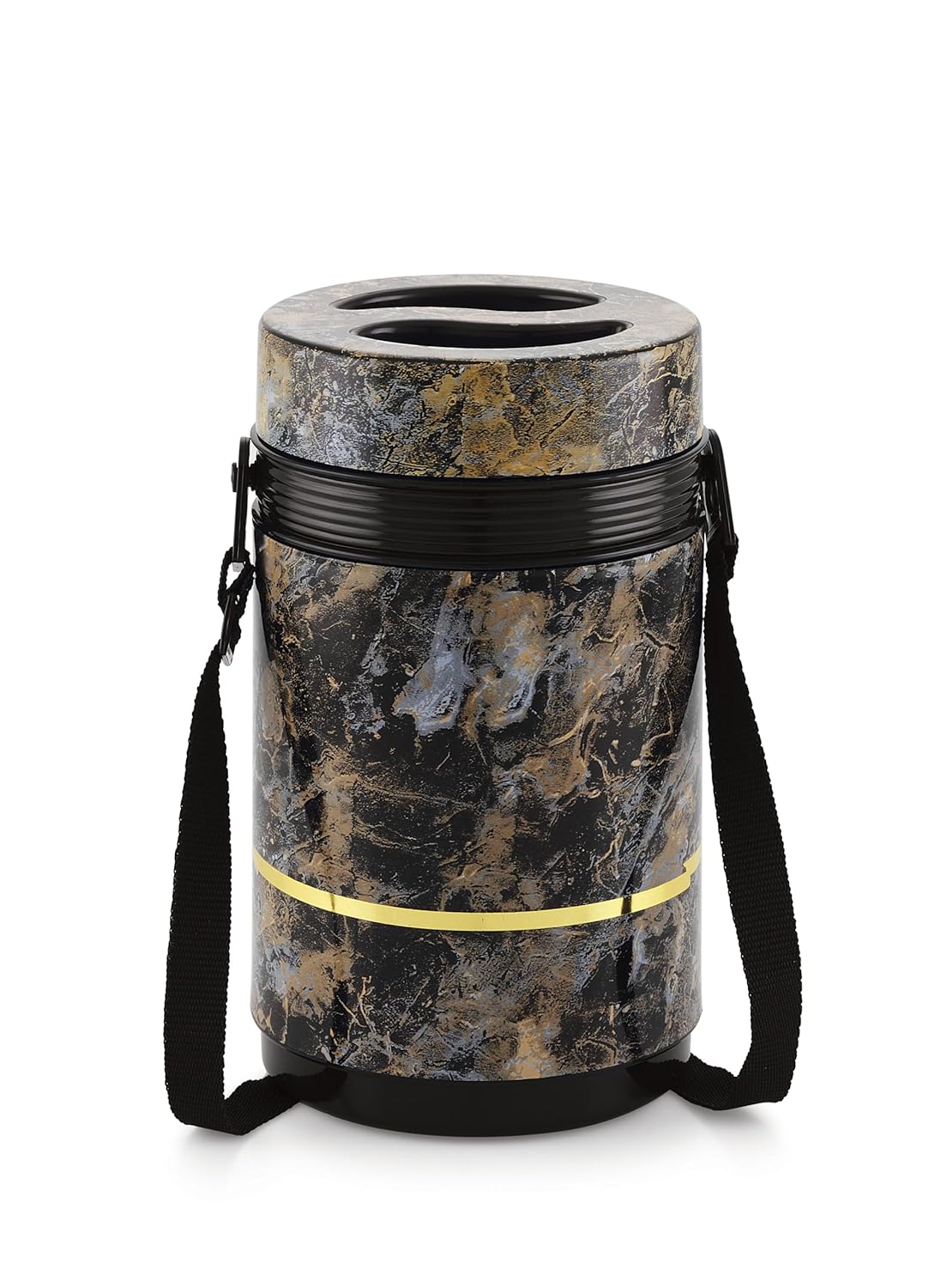 Liza Epic 4 Container Stainless Steel Insulated Tiffin Box - Image 2