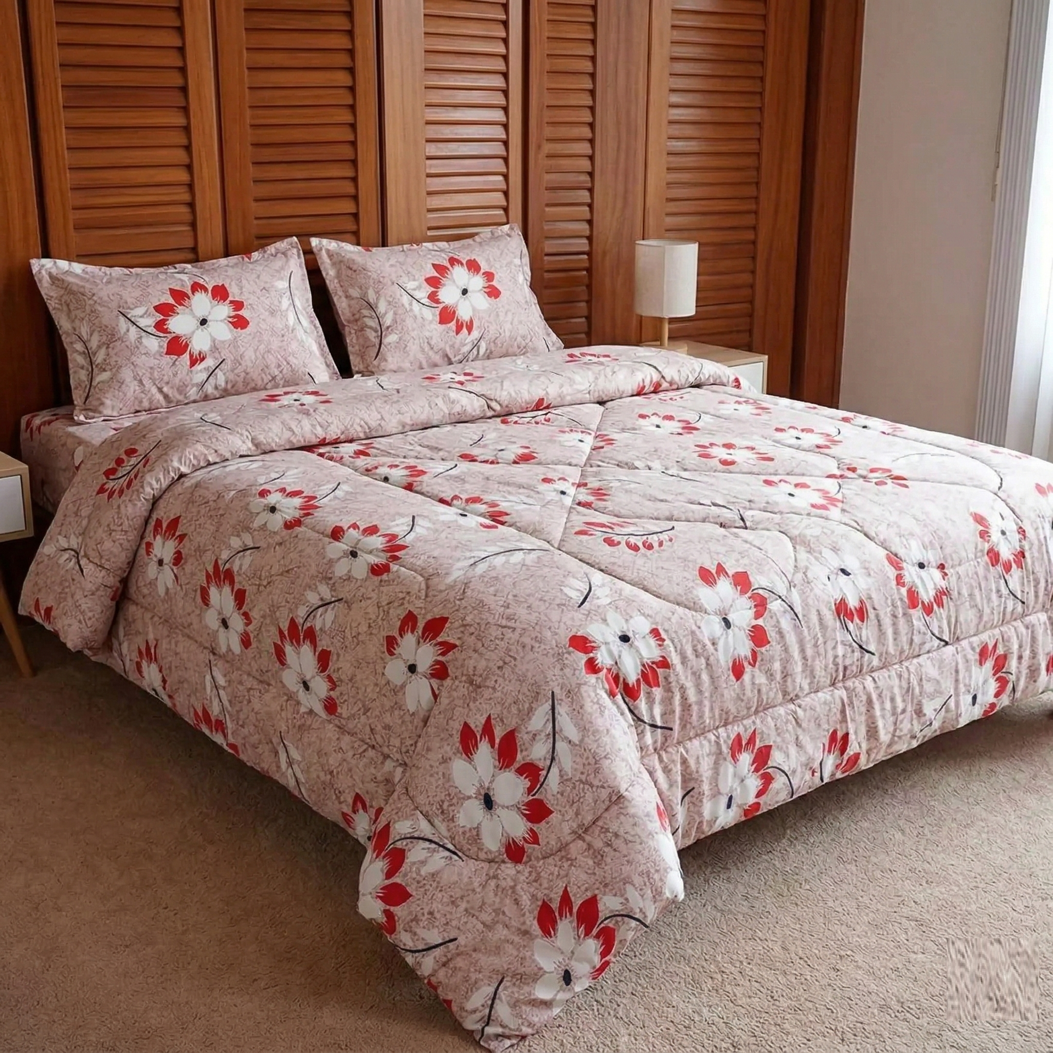 Kingston Bliss 4 Piece Bedroom Set