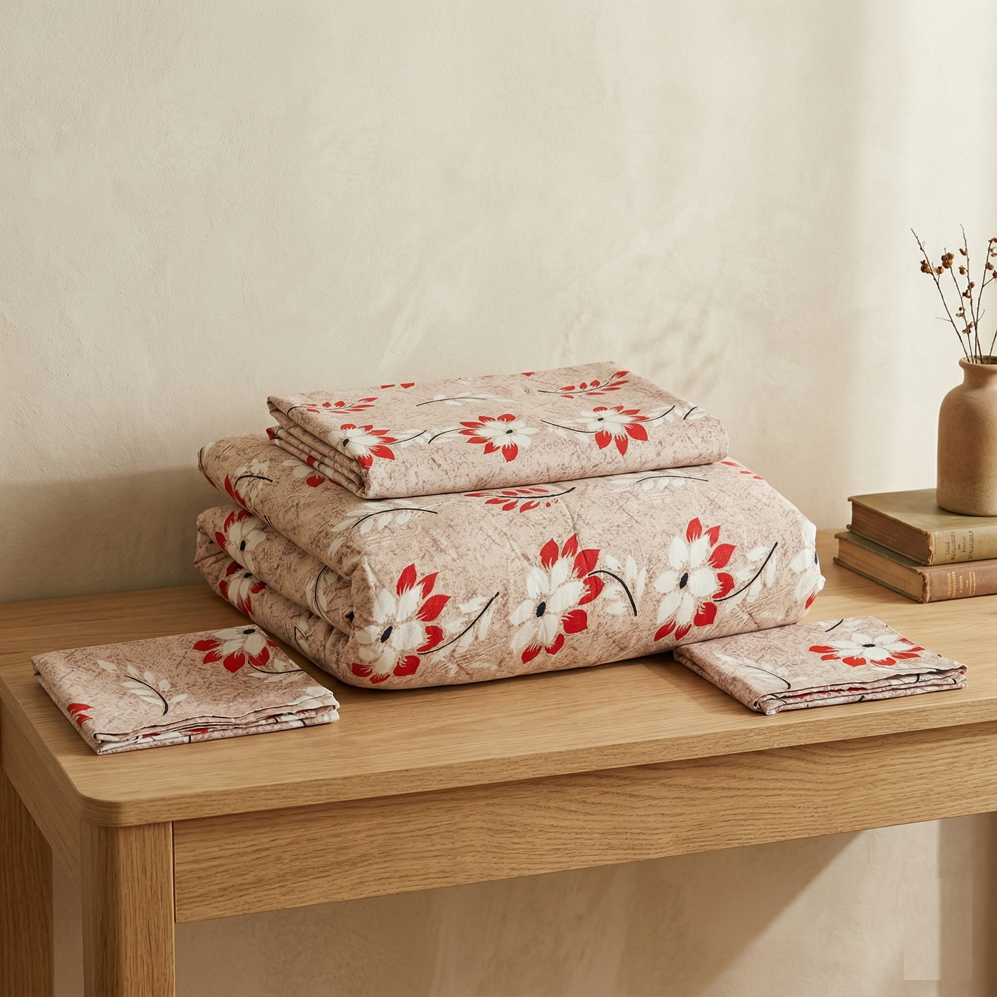 Kingston Bliss 4 Piece Bedroom Set - Image 3