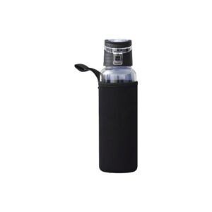 borosilicate glass infuser bottle 550ml