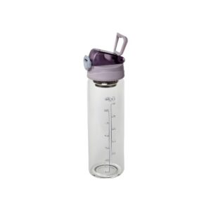 borosilicate glass infuser bottle 700ml