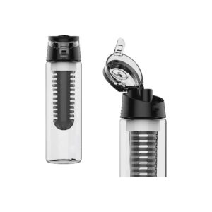 BPA free plastic infuser bottle 750ml