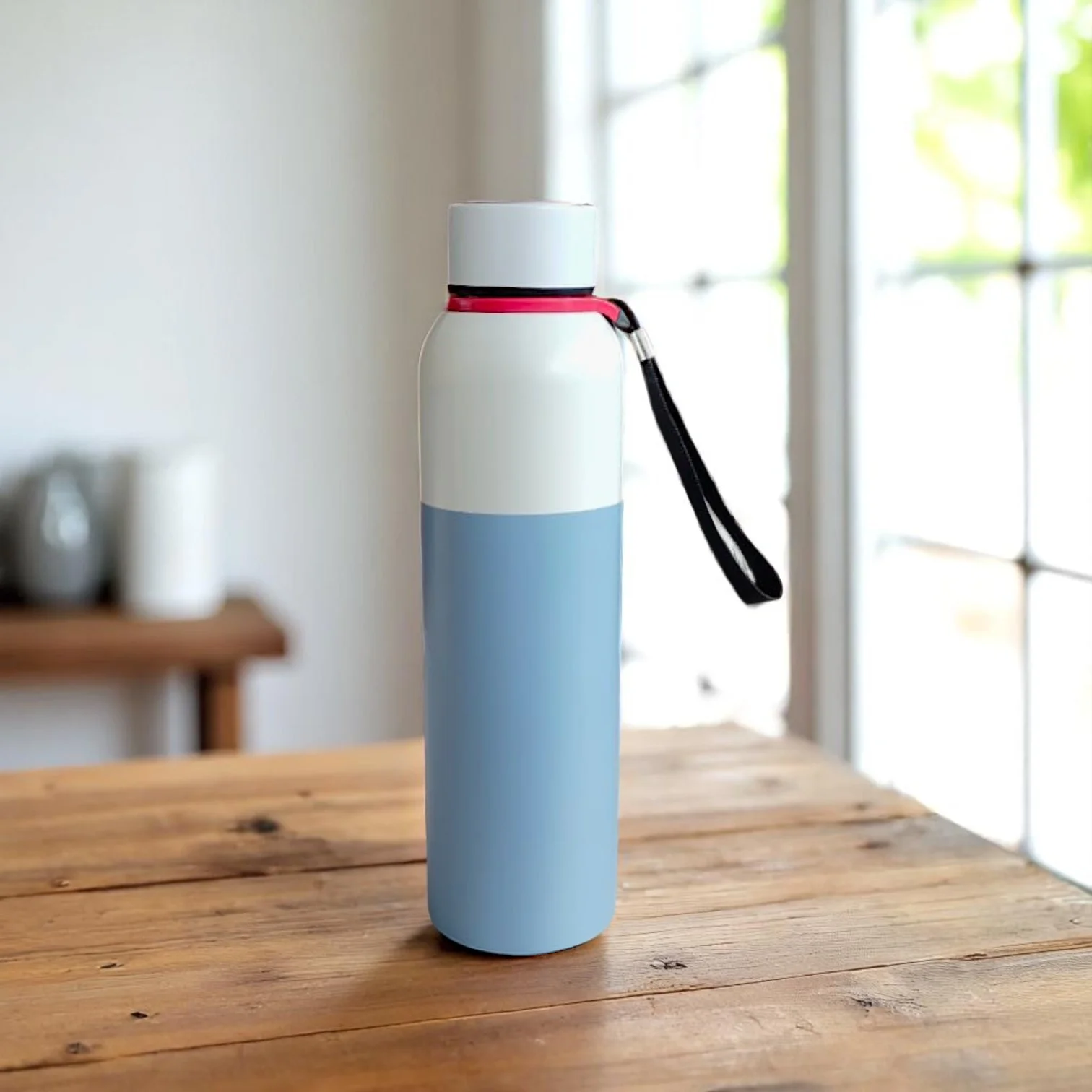 Stainless Steel Double Wall Vacuum Flask 800ml